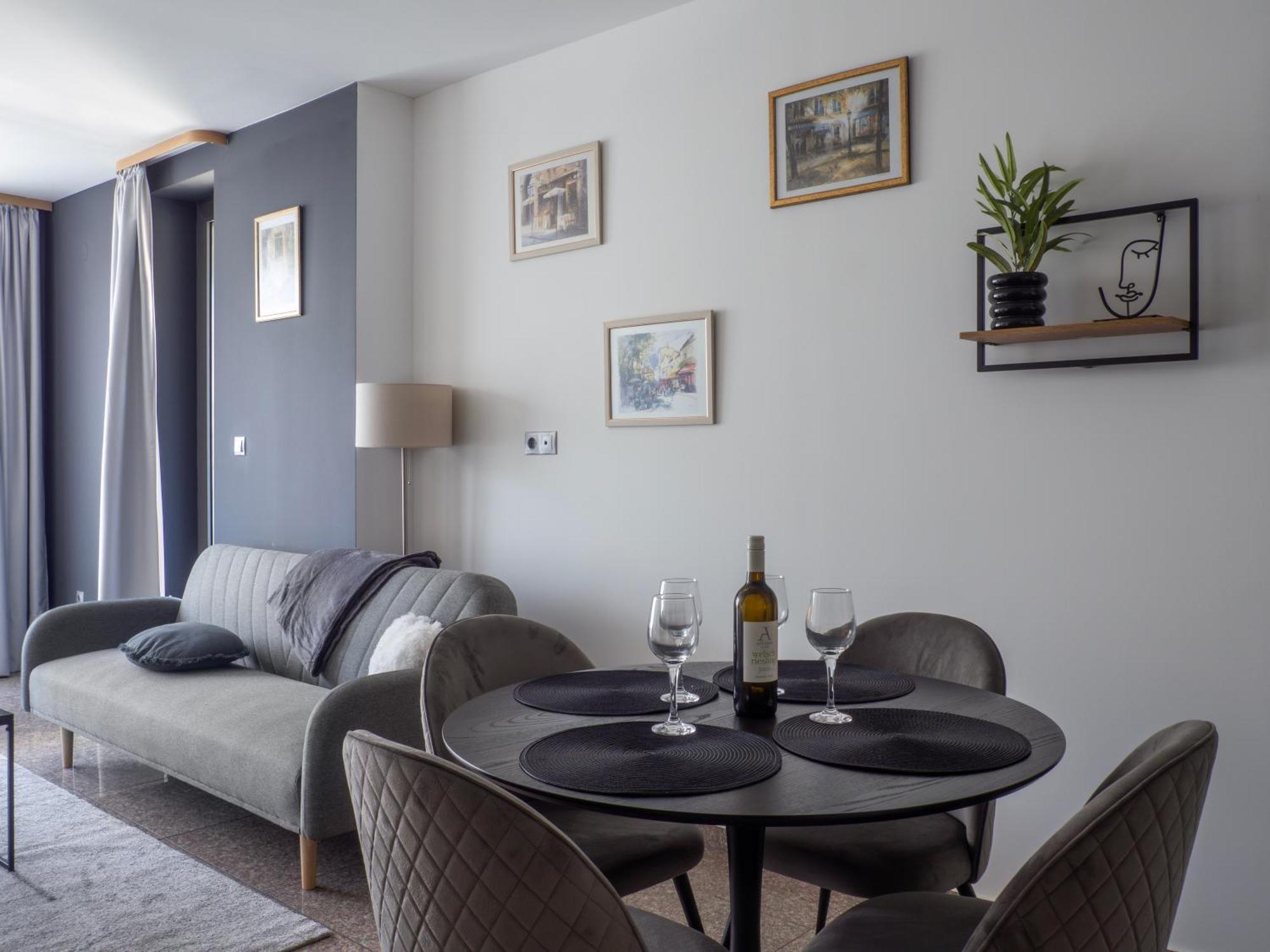 Vertigo2 Huge Apartment 2 Bedrooms Balcony Parking Sofia Zewnętrze zdjęcie