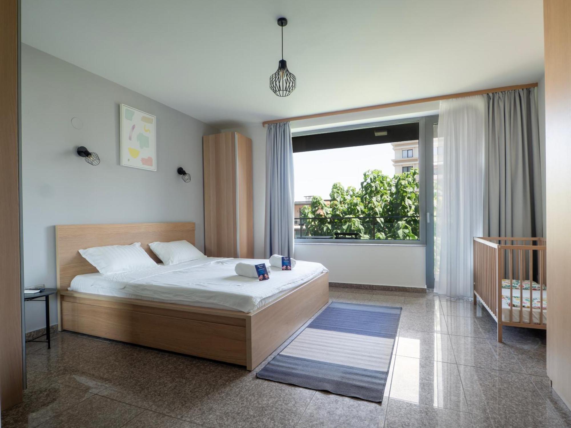 Vertigo2 Huge Apartment 2 Bedrooms Balcony Parking Sofia Zewnętrze zdjęcie