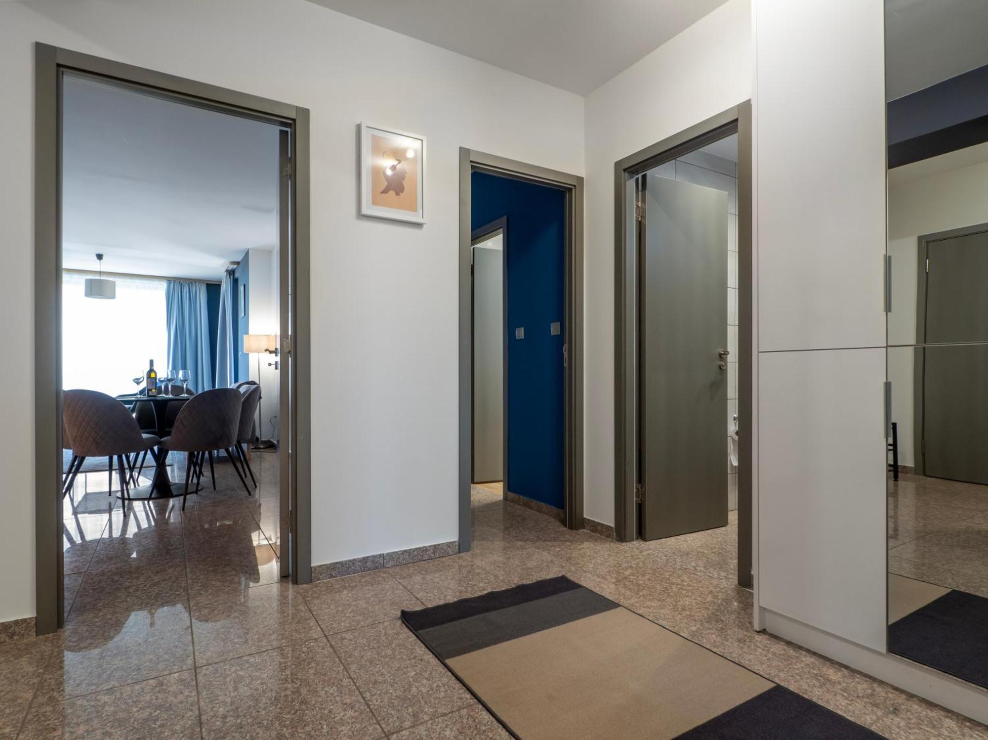 Vertigo2 Huge Apartment 2 Bedrooms Balcony Parking Sofia Zewnętrze zdjęcie