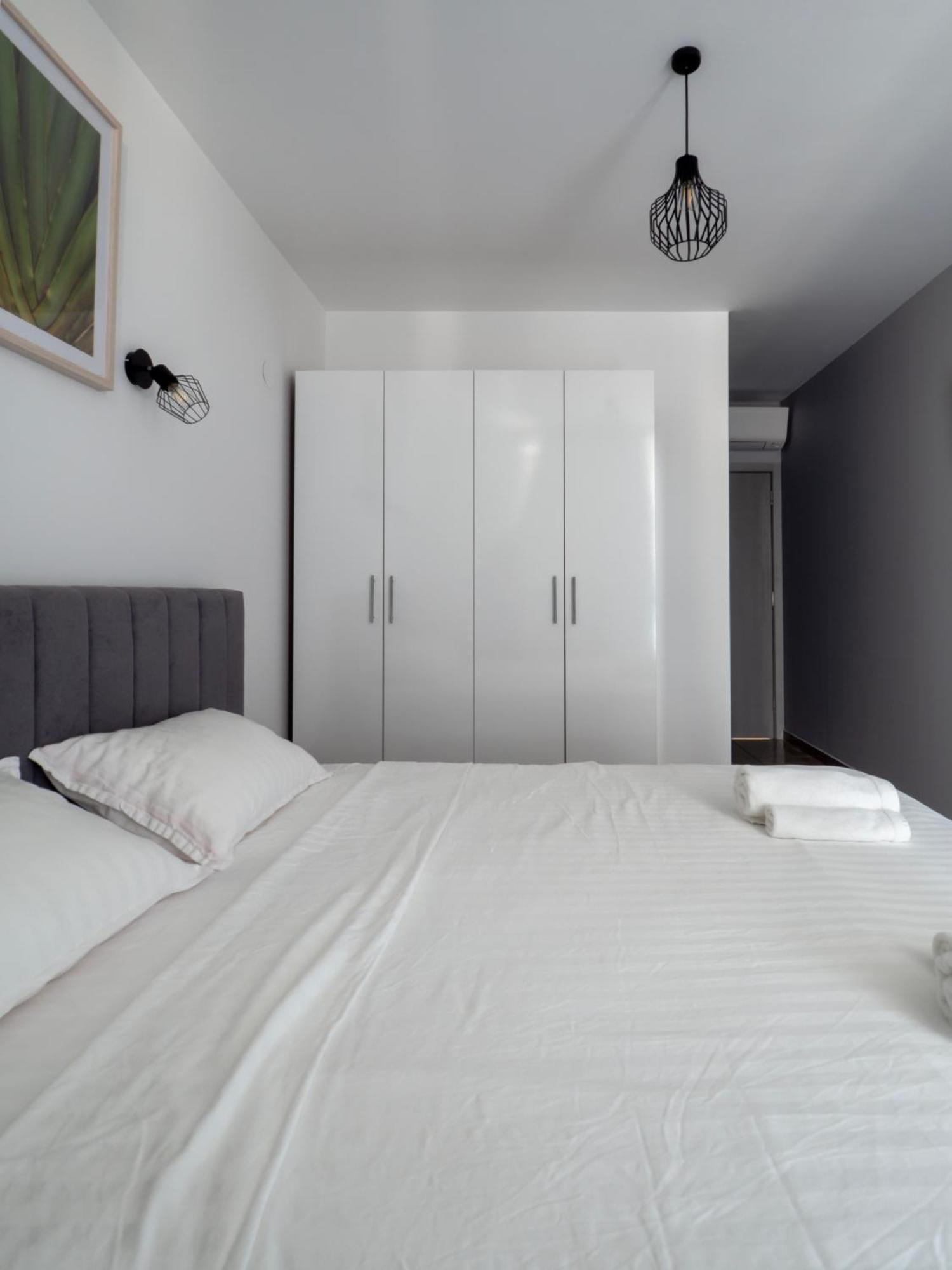 Vertigo2 Huge Apartment 2 Bedrooms Balcony Parking Sofia Zewnętrze zdjęcie